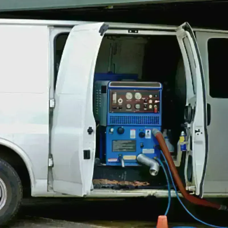 Water Extraction process in Aibonito, PR